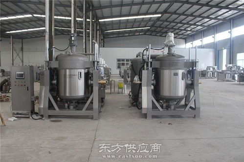 脆棗真空油炸機(jī)廠家 諸城鑫燁機(jī)械 岳陽脆棗真空油炸機(jī)圖片