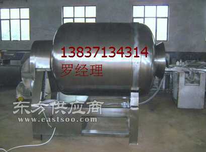 小型真空滾揉機(jī) 躍達(dá)食品機(jī)械貿(mào)易公司圖片