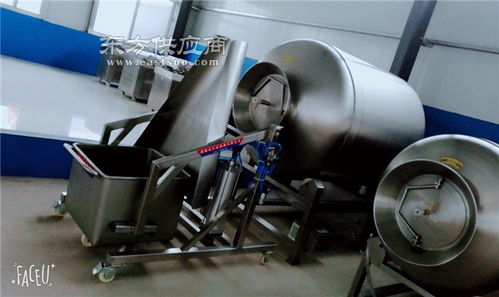 腌肉真空滾揉機(jī)廠家直銷 贛州腌肉真空滾揉機(jī) 諸城匯品機(jī)械圖片