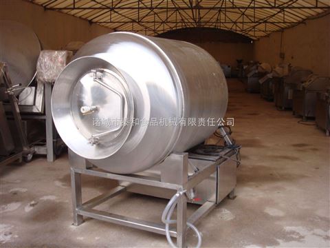 grj1600 真空呼吸式滾揉機 諸城市泰和食品機械有限責(zé)任公司