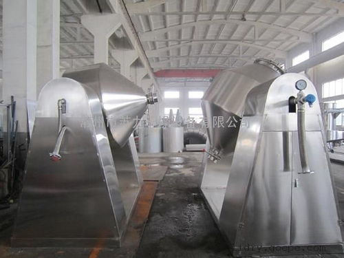 瓜爾膠專(zhuān)用雙錐真空干燥機(jī)廠家 谷瀑環(huán)保